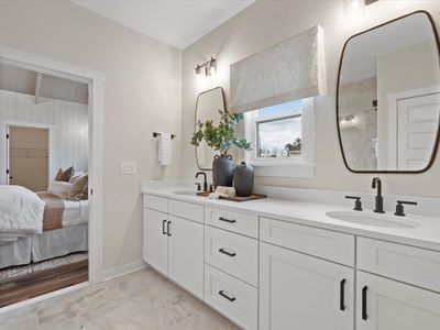 New construction Single-Family house 613 Waterton Trl, Belmont, NC 28012 plan Savannah - image 11