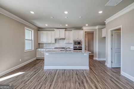 New construction Single-Family house 603 Somerset Ct, Loganville, GA 30052 Cambridge- photo 15 15