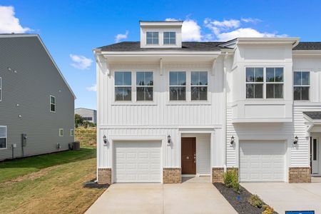 New construction Single-Family house 35 Nonnington Wy, Taylors, SC 29687 plan Foxglove - image