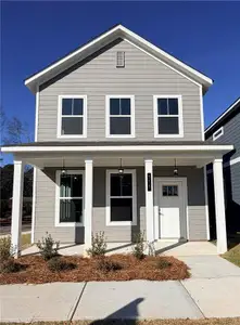 New construction Single-Family house 110 Bartow St, Fayetteville, GA 31037 - image