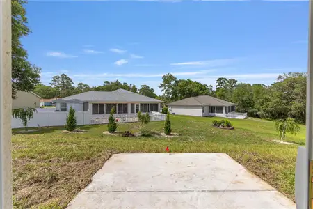 New construction Single-Family house 62 Malauka Radl, Ocklawaha, FL 32179 - image
