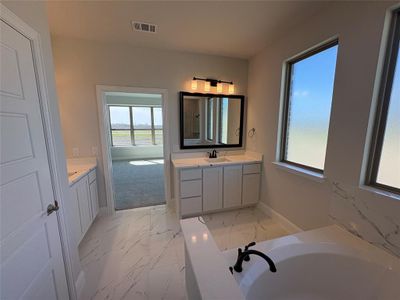 New construction Single-Family house 725 Windward Ct, Lowry Crossing, TX 75069 - image 6