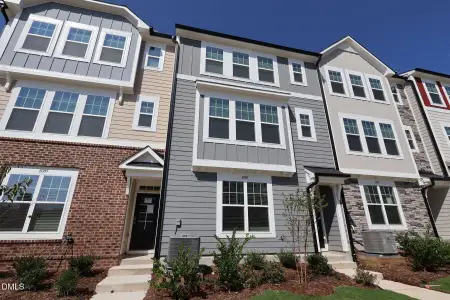 New construction Townhouse house 5007 Jowett'S Walk Dr, Unit 38, Cary, NC 27519 - image