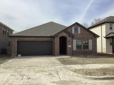 New construction Single-Family house 2109 Meadowlark Ln, Melissa, TX 75454 Bowie- photo 1 1