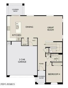 Level 1 Floorplan