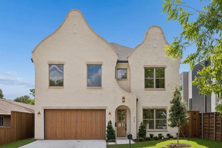 New construction Single-Family house 419 Cameron Ave, Dallas, TX 75223 - image