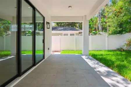 New construction Townhouse house 2309 S Ardson Pl, Unit 2, Tampa, FL 33629 - image