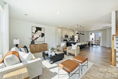 New construction Townhouse house 10723 Mallard Creek Rd, Charlotte, NC 28262 - image 14