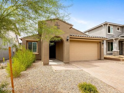 New construction Single-Family house 13537 W Cassia Trl, Peoria, AZ 85383 - image