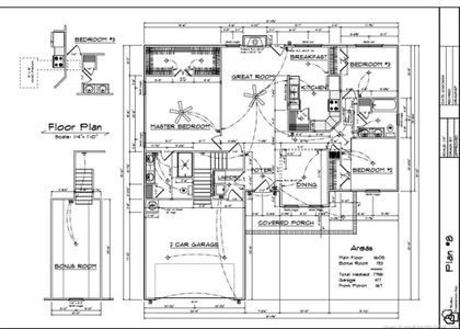 New construction Single-Family house 4301 Kirkhill Ct, Wade, NC 28395 - image
