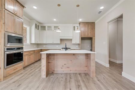 New construction Single-Family house 1323 Shelby Rd, Van Alstyne, TX 75495 plan Wade - image 16