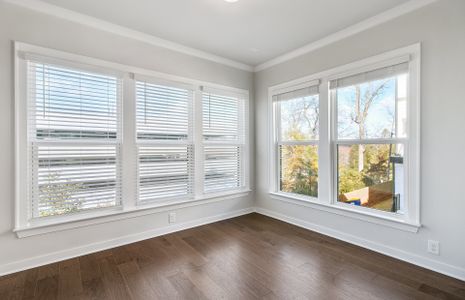 New construction Single-Family house 1143 Rivard Cir Nw, Atlanta, GA 30318 Hutton- photo 20 20