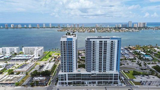 New construction Condo house 220 Lake Shore Dr, Lake Park, FL 33403 - image