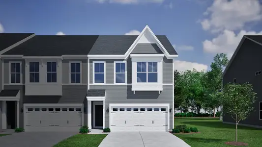 New construction Single-Family house 120 Dahlberg St, Summerville, SC 29483 plan Mandevilla - image