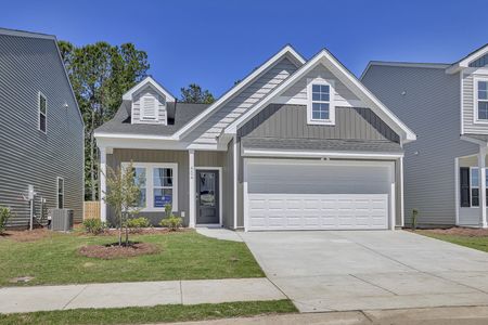 New construction Single-Family house 454 Galloping Foal Wy Se, Bolivia, NC 28422 plan Brunswick - image