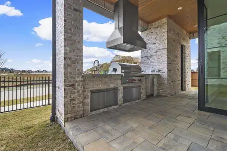 New construction Single-Family house 3410 Melvina Dr, Frisco, TX 75033 - image