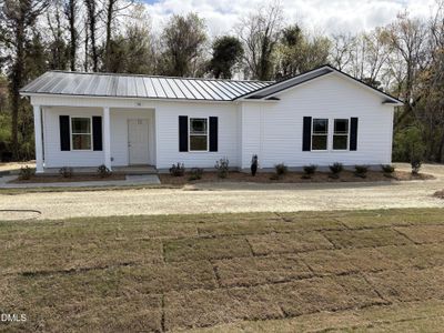New construction Single-Family house 56 Jacobs Ridge Dr, Four Oaks, NC 27524 - image