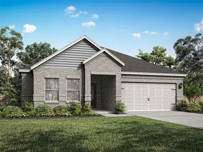 Edmonds Ranch by LGI Homes in Seagoville - image