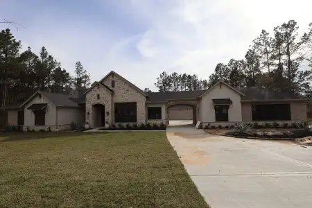 New construction Single-Family house 7741 Dog Wood Acres Dr, Montgomery, TX 77316 - image