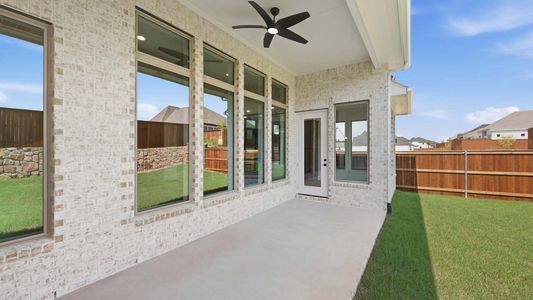 New construction Single-Family house 2908 Harkaway Ct, Celina, TX 75009 plan 525A - image 3