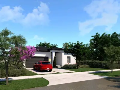 New construction Single-Family house 867 Nw 27Th Ter, Fort Lauderdale, FL 33311 - image