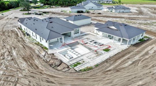 New construction Single-Family house 19789 Se Turnbridge Dr, Jupiter, FL 33458 plan Ellington - image