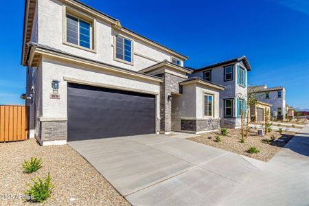 New construction Single-Family house 8920 E Covina St, Mesa, AZ 85207 plan Virgo - image