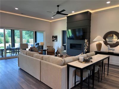 New construction Single-Family house 8135 Grand Meadow Run, Gainesville, GA 30506 - image 12