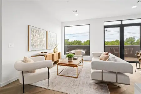 New construction Condo house 2209 S 1St St, Unit 403, Austin, TX 78704 - image 16