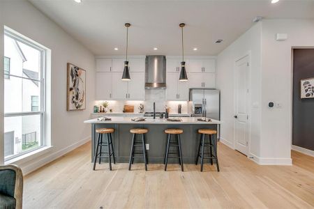 New construction Townhouse house 125 Vista Ln, Arlington, TX 76013 - image 11