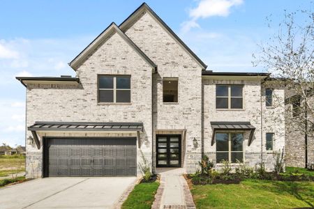 New construction Single-Family house 24834 White Alder Wy, Katy, TX 77493 - image