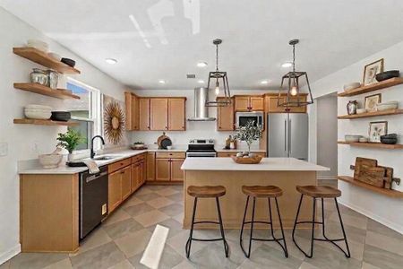 New construction Single-Family house 372 Hillshire Pl, Spring Hill, FL 34609 plan Bedford - image 15