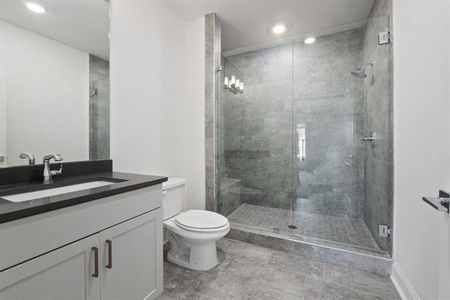 New construction Townhouse house 3667 Peachtree Road Ne, Unit 10, Atlanta, GA 30319 - photo 22 22