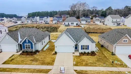 New construction Single-Family house 63 Furley (Homesite 118) St, Sanford, NC 27330 plan Tucker - image