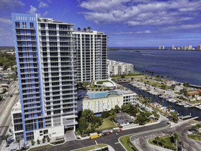 New construction Condo house 220 Lake Shore Dr, Unit 617, Lake Park, FL 33403 - image
