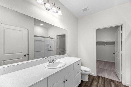 New construction Single-Family house 3107 Diamond View Ln, Angleton, TX 77515 plan Prism - image 9