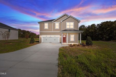 New construction Single-Family house 2421 Pleasant Hill Liberty Rd, Liberty, NC 27298 - image