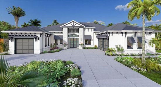 New construction Single-Family house 1800 Webber St, Sarasota, FL 34239 null- photo 0