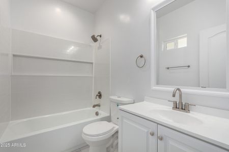 New construction Single-Family house 8679 W Raven Dr, Arizona City, AZ 85123 - image