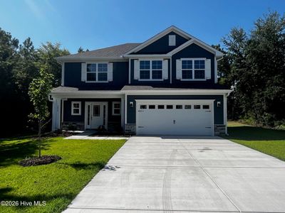 New construction Single-Family house 3050 Boverie St Sw, Shallotte, NC 28470 plan 2131 - image