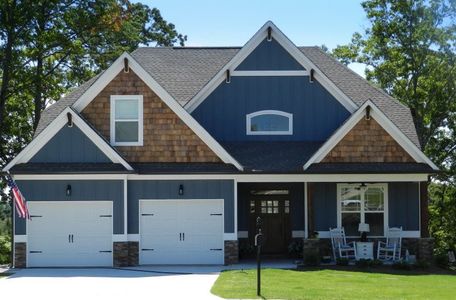 New construction Single-Family house 24 Aaron Ln, Cartersville, GA 30121 null- photo 0 0