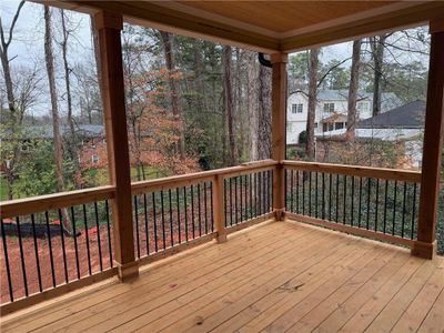 New construction Single-Family house 1992 Highgrove Ct, Atlanta, GA 30345 - image