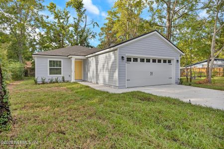 New construction Single-Family house 5429 Amazon Ave, Jacksonville, FL 32254 - image