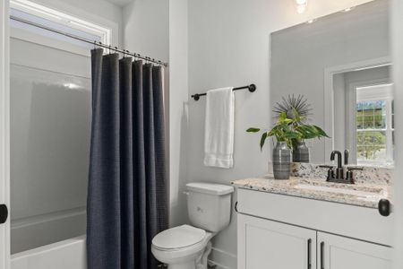 New construction Single-Family house 8573 Ari Ln, Unit 5, Chattanooga, TN 37421 plan Hampton - image 17