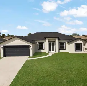 New construction Single-Family house 575 Sw Fonsica St St Sw, Palm Bay, FL 32908 - image