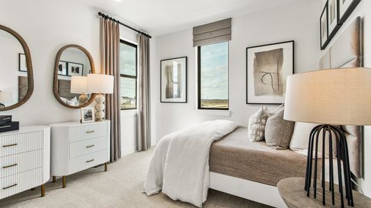 New construction Single-Family house Cypress, TX 77433 plan Alba - image 19