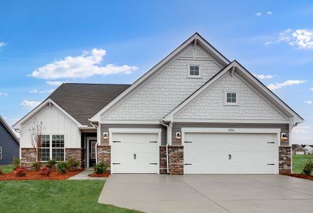 New construction Single-Family house 4284 Camden Glen Rd, Lancaster, SC 29720 plan Garland II - image