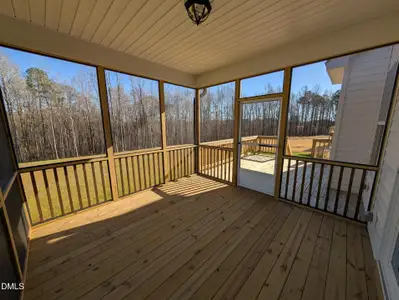New construction Single-Family house 386 Rising Star Dr, Clayton, NC 27520 plan Davidson - image 3