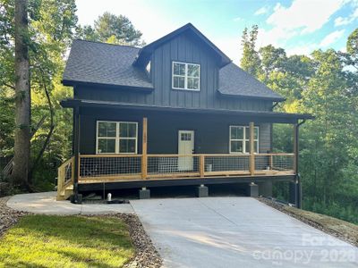 New construction Single-Family house 133 Appalachian Wy, Asheville, NC 28806 - image