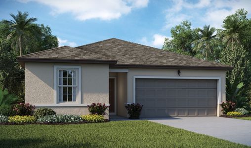 New construction Single-Family house 5020 Armina Pl, Fort Pierce, FL 34951 Eden- photo 0 0